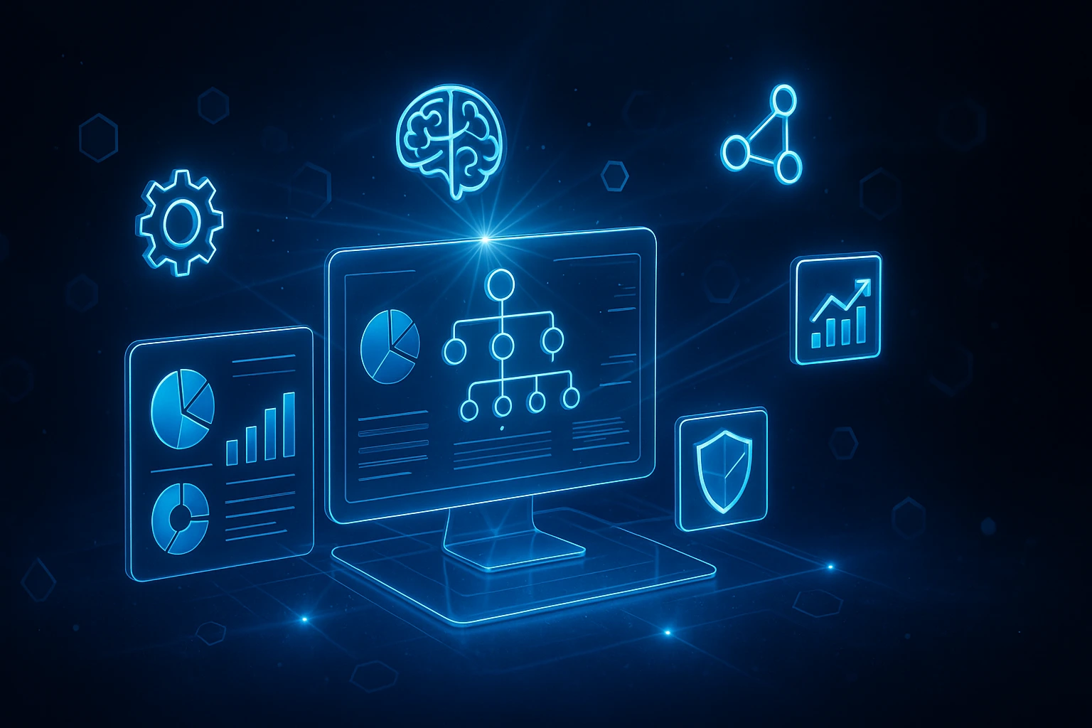 MLM Software Features