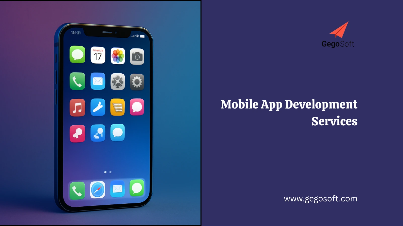 Mobile App Development Services
