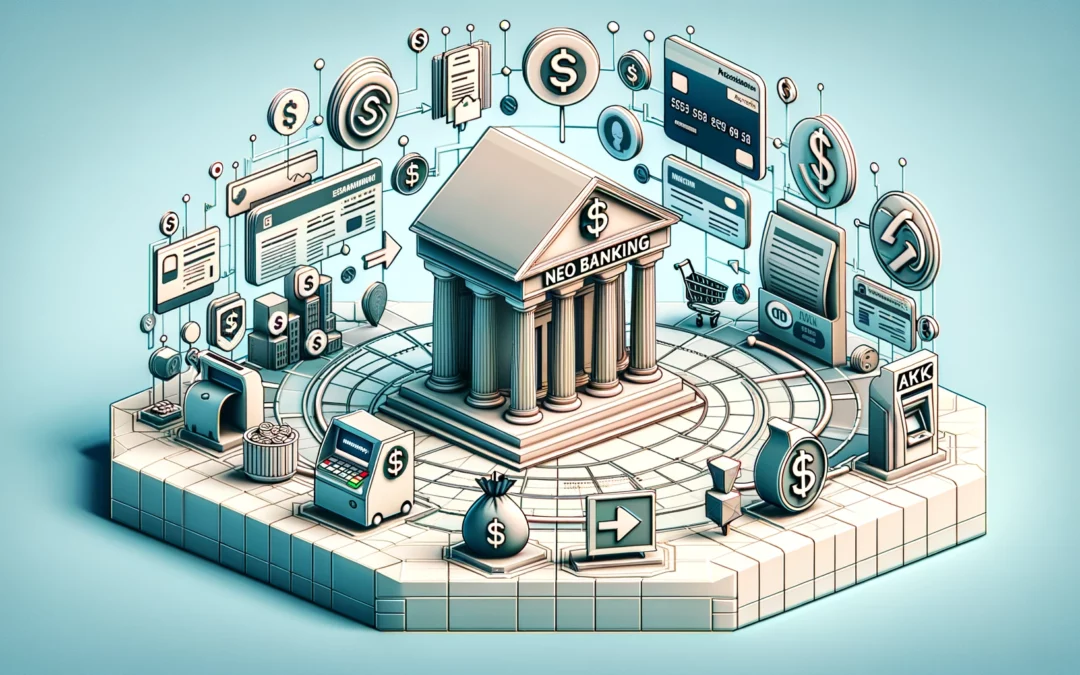 Revolutionizing Finance: The Rise of Neo Banking in the Digital Era