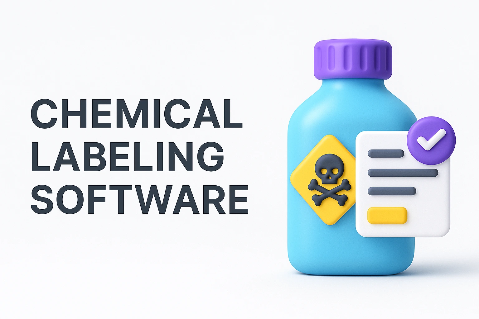 Powerful Chemical Labeling Software