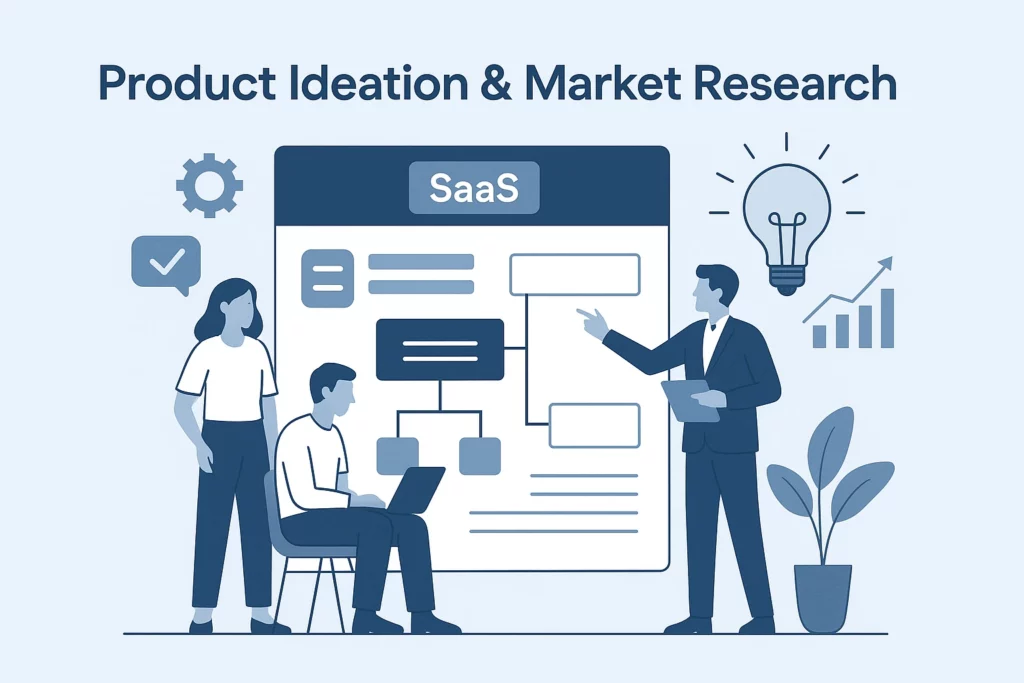 Product Ideation & Market Research by gegosoft technologies