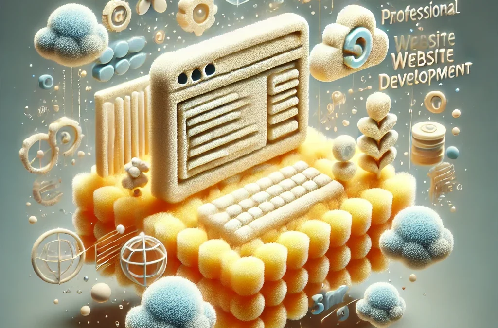 Top Benefits of Professional Website Development for Small Businesses