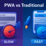Progressive Web Apps vs Traditional Websites