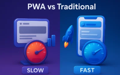 Progressive Web Apps vs Traditional Websites: Why PWAs Are Dominating 2025