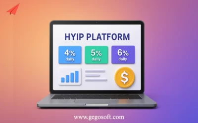 How to Start a Profitable HYIP Platform in 2025 (Without Writing a Single Line of Code)