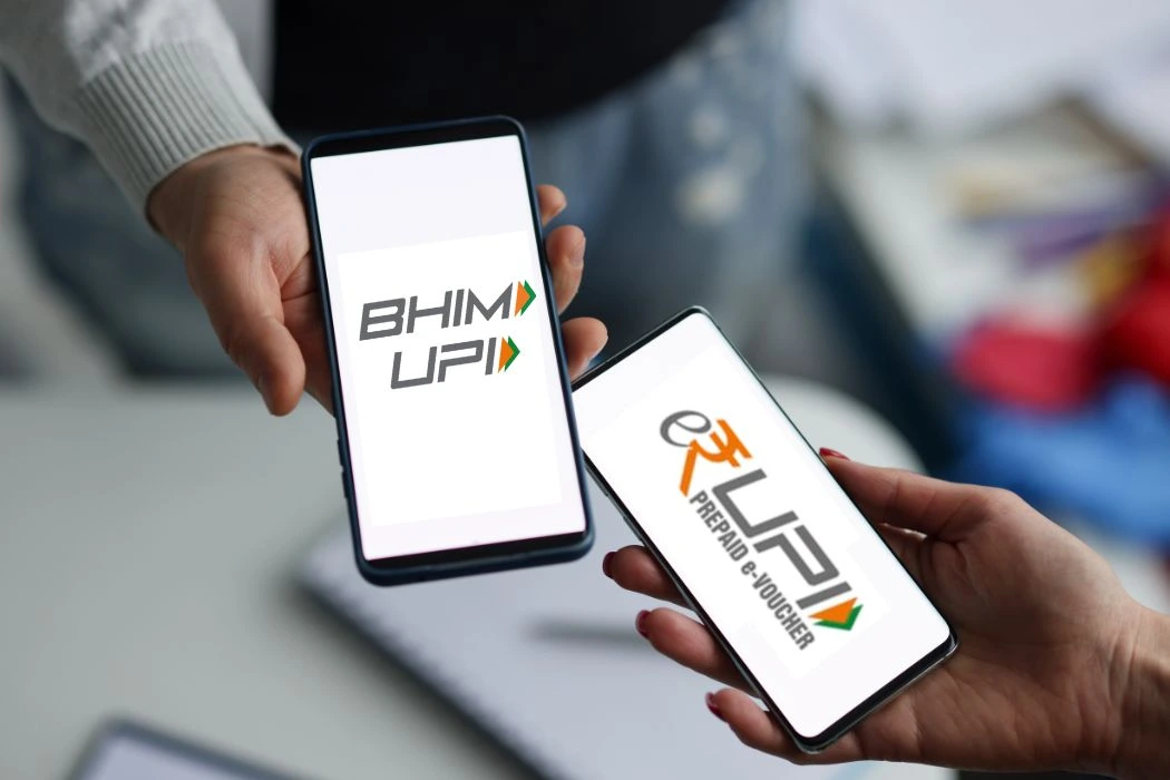 BHIM UPI & ERUPI