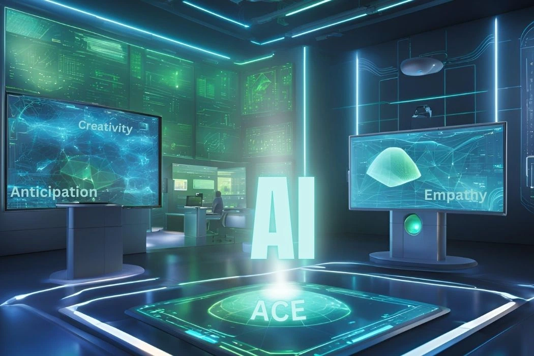 Rise of Generative (9) ACE Framework