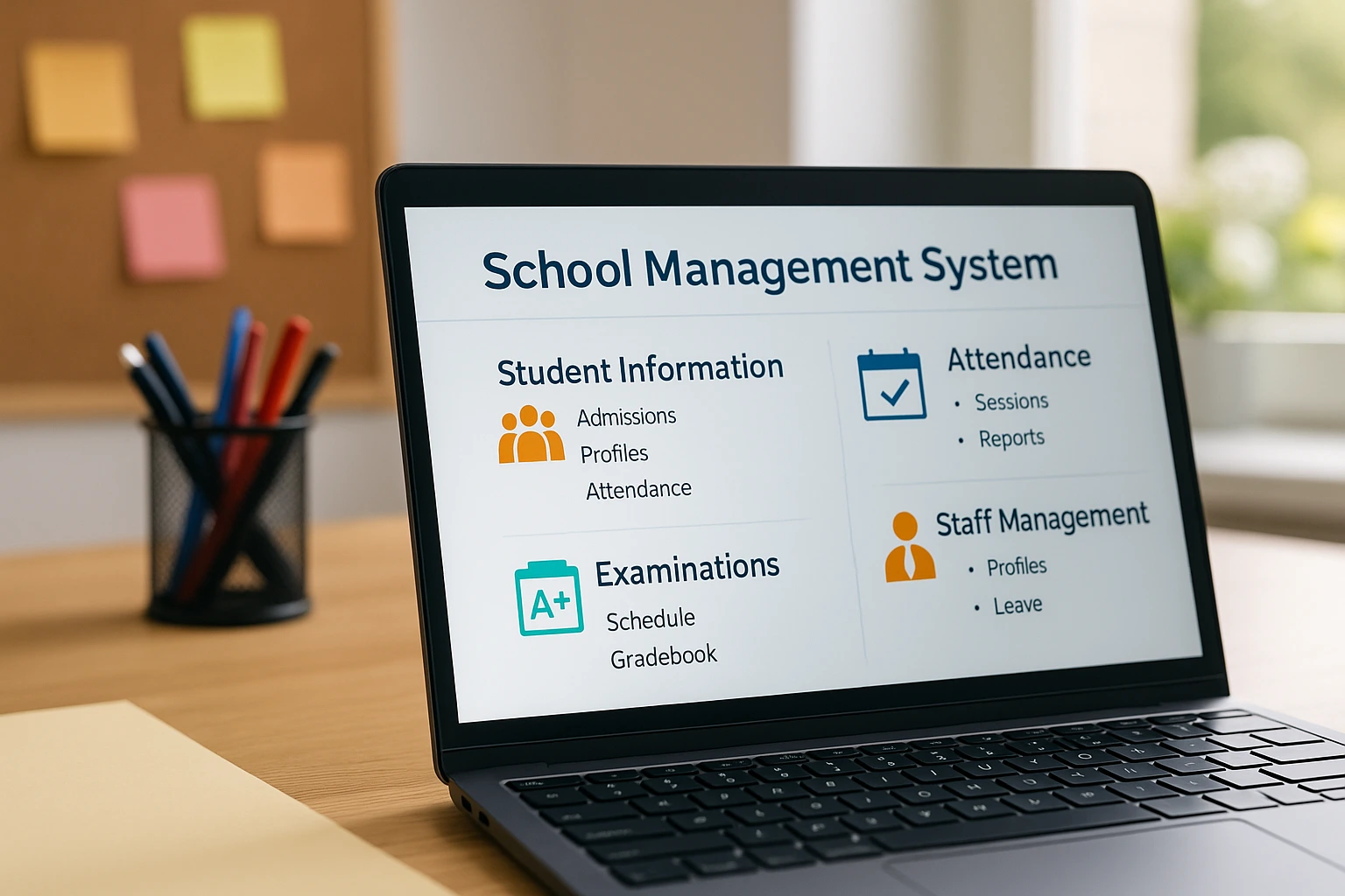 school managemeny system