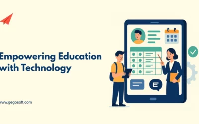 Empowering Education with Technology: Why Digital Transformation Is Essential for Modern Schools