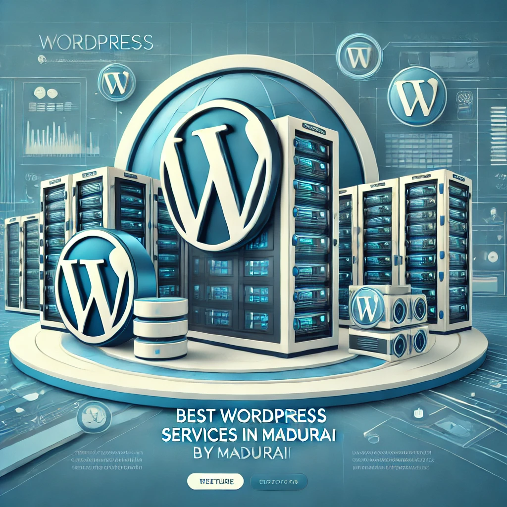 The Best WordPress Hosting Services in Madurai The Best WordPress Hosting Services in Madurai