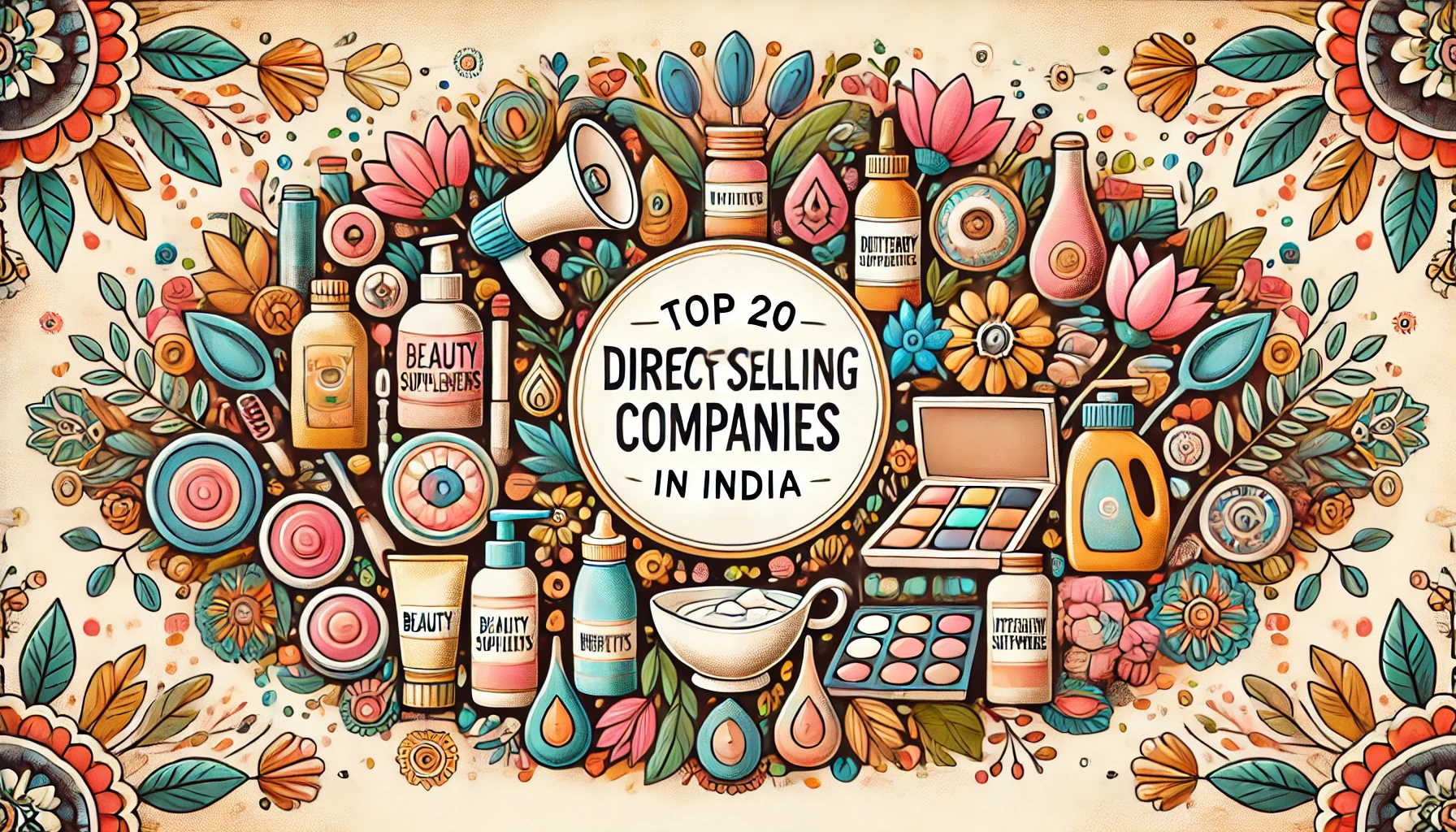 Top 20 Direct Selling Companies in India Top 20 Direct Selling Companies in India