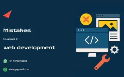 Top 5 Mistakes to Avoid in Web Development