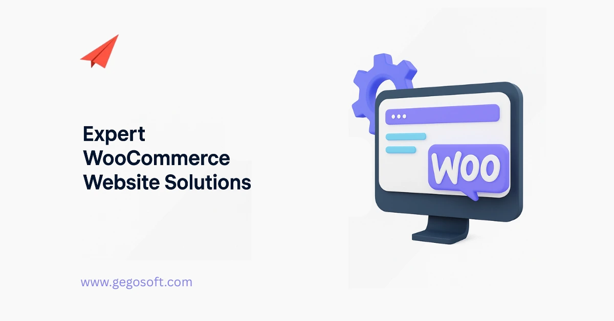 Top WooCommerce Development Services GegoSoft Top WooCommerce Development Services | GegoSoft