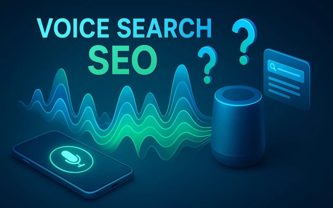 Voice Search Optimization: Designing Websites for the Voice-First Era