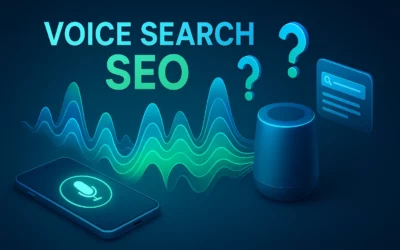 Voice Search Optimization: Designing Websites for the Voice-First Era