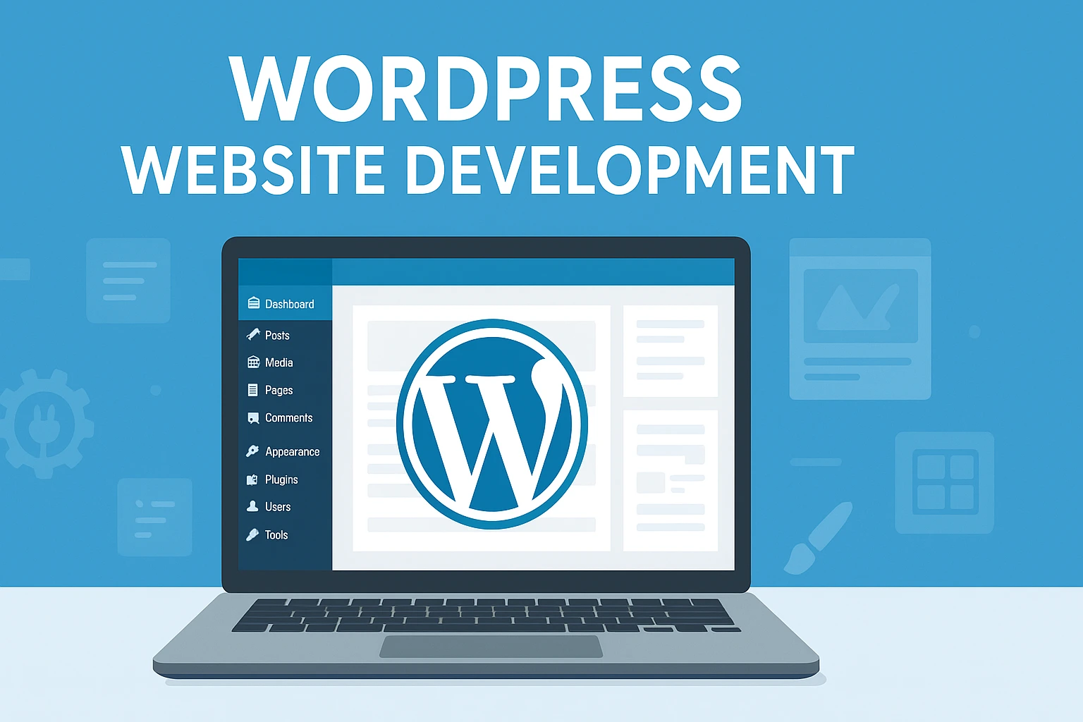 WordPress Website Development WordPress Website Development