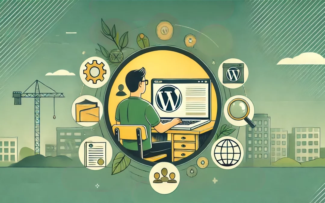 Top 5 Qualities to Look for in a WordPress Developer Near Me